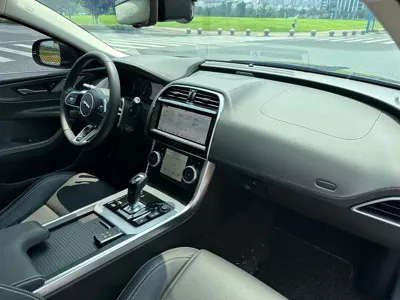 Jaguar XEL 2020, 60000 км, за 88000 CNY - фото 20