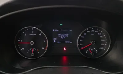 Kia Sportage 2020, 55791 км, за 16500000 KRW - фото 8