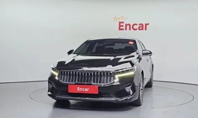 Kia K7 2020, 106380 км, за 17000000 KRW
