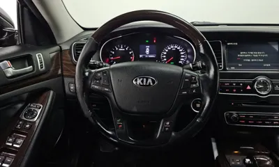 Kia K7 2015, 162664 км, за 5300000 KRW - фото 14