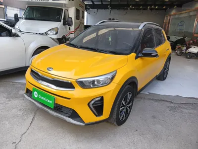 Kia kx1 Stonic · 2021 год