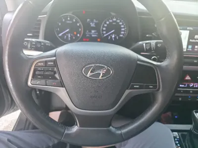 Hyundai Avante 2017, 98294 км, за 8700000 KRW - фото 14