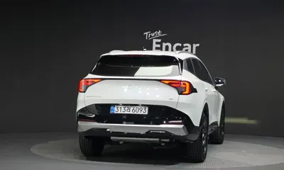 Kia Sportage 2025, 22917 км, за 38500000 KRW - фото 4