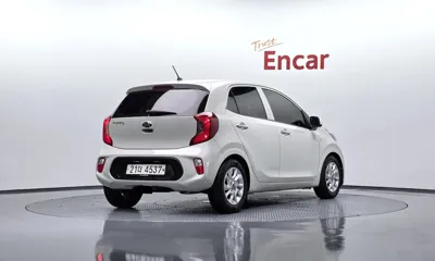 Kia Morning 2017, 50506 км, за 7900000 KRW - фото 2