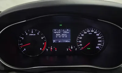 Kia K7 2013, 171383 км, за 4700000 KRW - фото 8