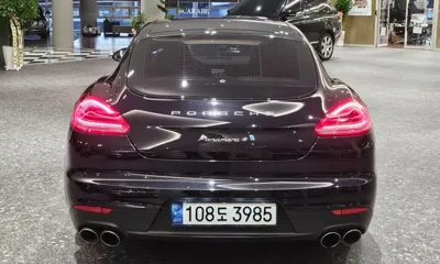 Porsche Panamera 2015, 84962 км, за 30000000 KRW