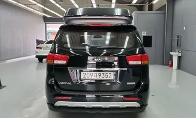 Kia Canival 2015, 107637 км, за 15400000 KRW - фото 4