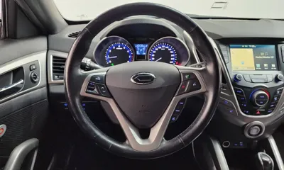 Hyundai Veloster 2016, 112472 км, за 6300000 KRW - фото 14
