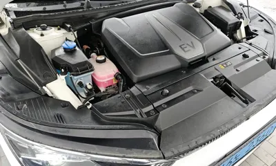 Kia EV6 2022, 123877 км, за 25490000 KRW - фото 6