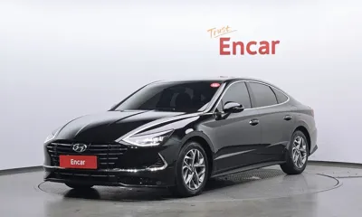 Hyundai Sonata · 2021 год