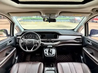 GAC Motor Trumpchi M6 2019, 96000 км, за 53800 CNY - фото 5