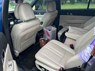 Li Auto Li ONE 2020, 120000 км, за 98800 CNY
