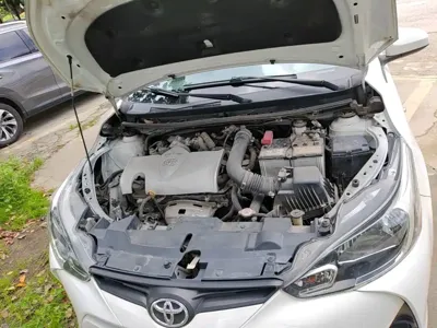 Toyota Yaris L 2020, 69500 км, за 34400 CNY - фото 20