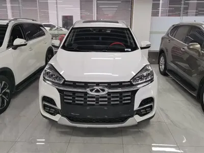 Chery Tiggo 8 2020, 85300 км, за 49000 CNY