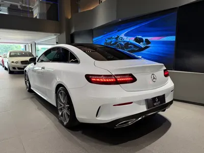 Mercedes-Benz E-Class (Import) 2022, 49000 км, за 253000 CNY - фото 4