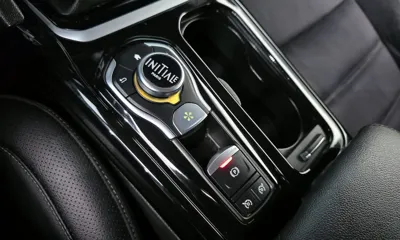 Renault-KoreaSamsung SM6 2019, 53338 км, за 8590000 KRW - фото 16