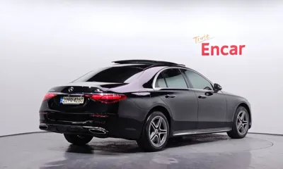 Mercedes-Benz S-Class 2022, 138508 км, за 66900000 KRW - фото 2