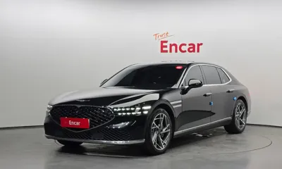 Genesis G90 · 2022 год