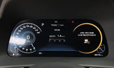 Hyundai Sonata 2021, 48176 км, за 22300000 KRW - фото 8