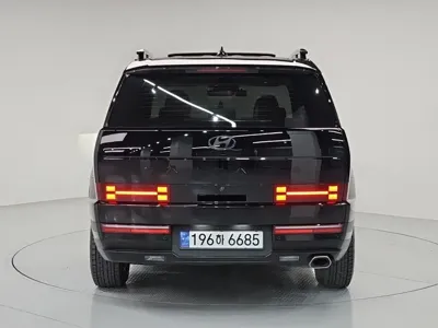 Hyundai Santafe 2024, 30726 км, за 33000000 KRW