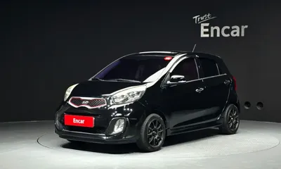 Kia Morning · 2015 год