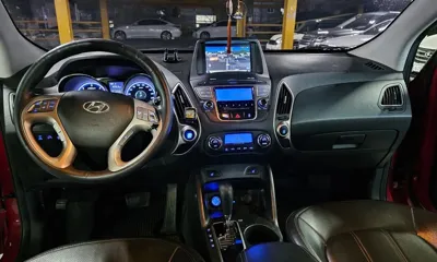 Hyundai Tucson 2013, 147000 км, за 5500000 KRW - фото 9