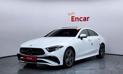 Mercedes-Benz CLS-Class · 2023 год