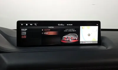Genesis GV80 2021, 148876 км, за 33590000 KRW - фото 38