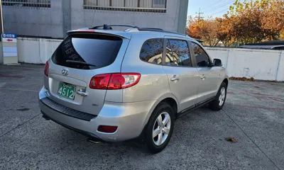 Hyundai Santafe 2006, 293722 км, за 3200000 KRW - фото 6
