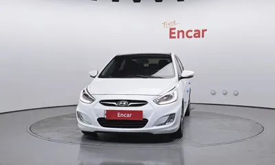 Hyundai Accent 2014, 214019 км, за 9900000 KRW - фото 3