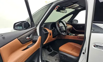 Toyota Alphard 2025, 21180 км, за 99900000 KRW - фото 10