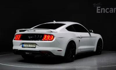 Ford Mustang 2021, 114292 км, за 23900000 KRW - фото 2
