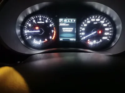 Changan CS55 2017, 110800 км, за 27825.46 CNY - фото 13