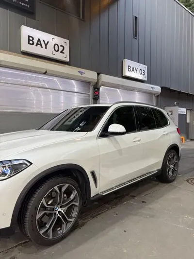 BMW X5 2023, 17400 км, за 78000000 KRW - фото 9