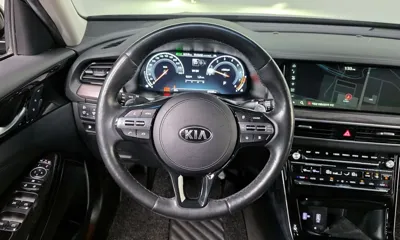 Kia K7 2020, 87559 км, за 19500000 KRW - фото 13