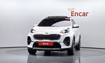 Kia Sportage 2019, 38224 км, за 17300000 KRW
