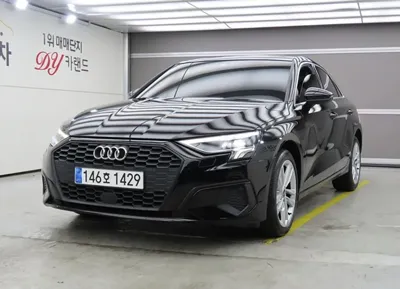 Audi A3 · 2023 год