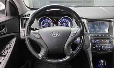 Hyundai Sonata 2013, 159748 км, за 4500000 KRW - фото 13