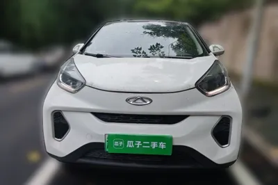 Chery QQ Little Ant 2021, 44900 км, за 41358.85 CNY