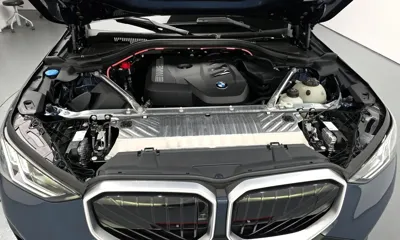 BMW X3 2025, 6554 км, за 74800000 KRW - фото 6