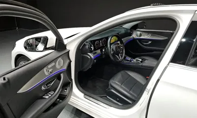 Mercedes-Benz E-Class 2019, 57334 км, за 28900000 KRW - фото 10