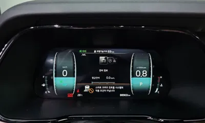 Kia Mohave 2021, 88903 км, за 28900000 KRW - фото 8