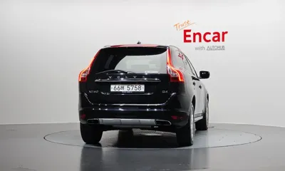Volvo XC60 2014, 126264 км, за 10500000 KRW
