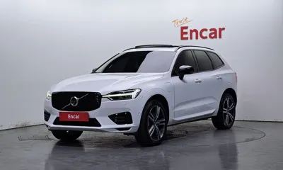 Volvo XC60 · 2021 год