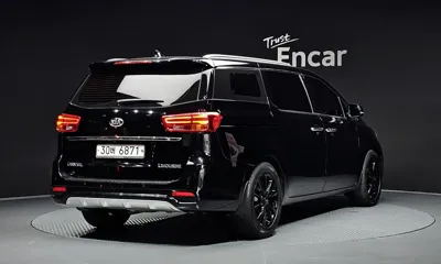 Kia Canival 2019, 93558 км, за 18900000 KRW