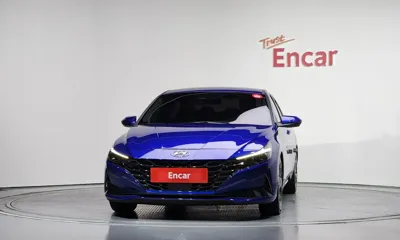 Hyundai Avante 2021, 82748 км, за 15200000 KRW - фото 3