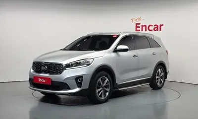 Kia Sorento · 2020 год