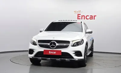 Mercedes-Benz GLC-Class 2017, 62572 км, за 31900000 KRW - фото 3