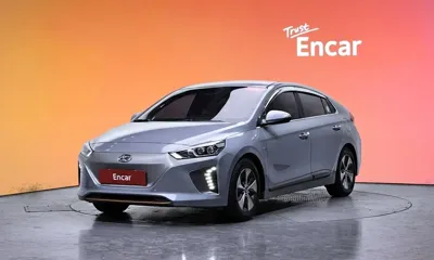 Hyundai Ioniq · 2018 год