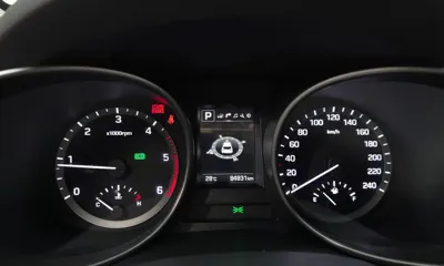 Hyundai Santafe 2016, 84831 км, за 12800000 KRW - фото 8